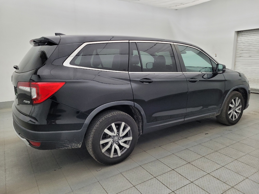 2019 Honda Pilot EX - Photo 8