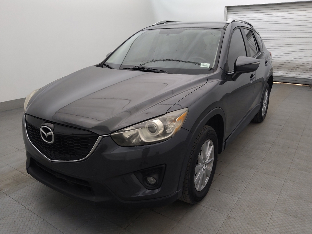 2015 Mazda CX-5