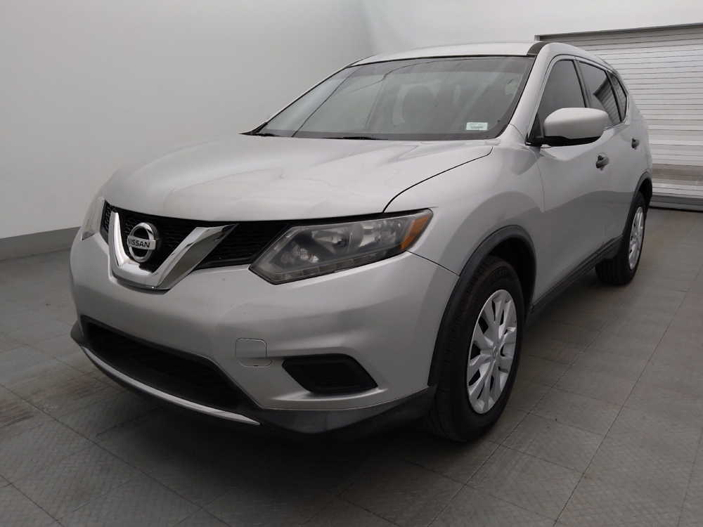 2016 Nissan Rogue