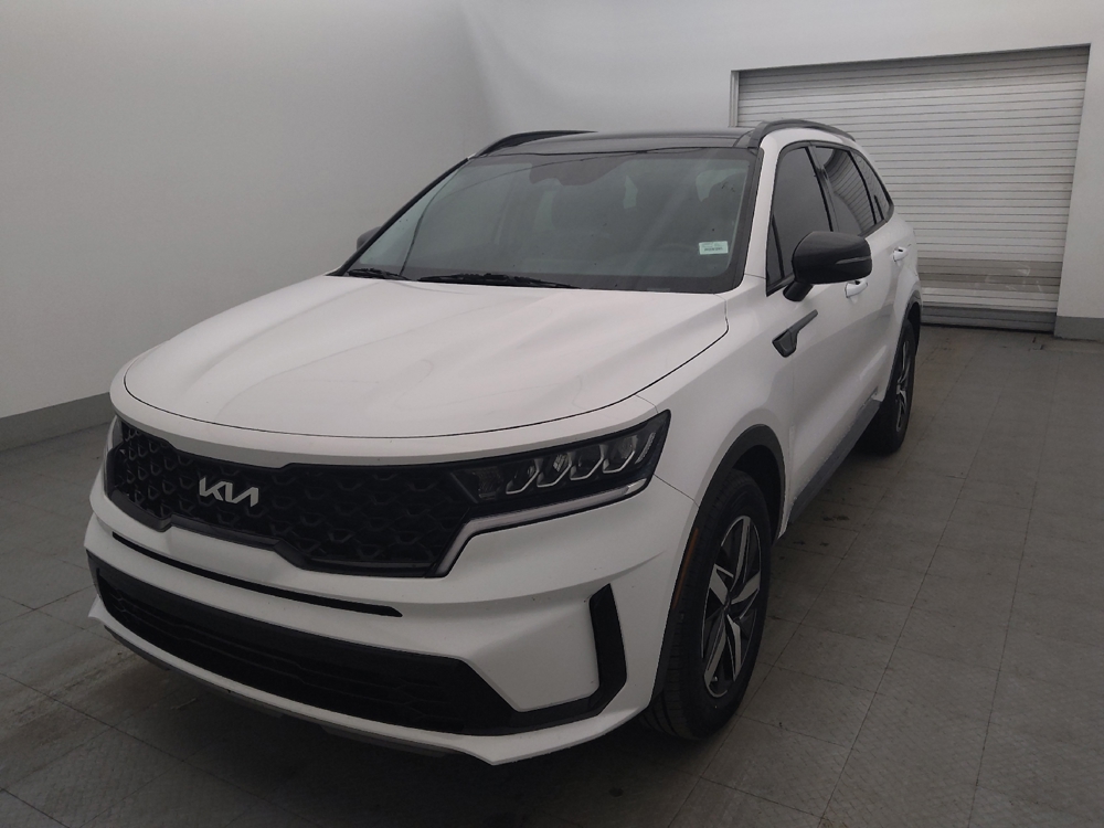 2023 Kia Sorento