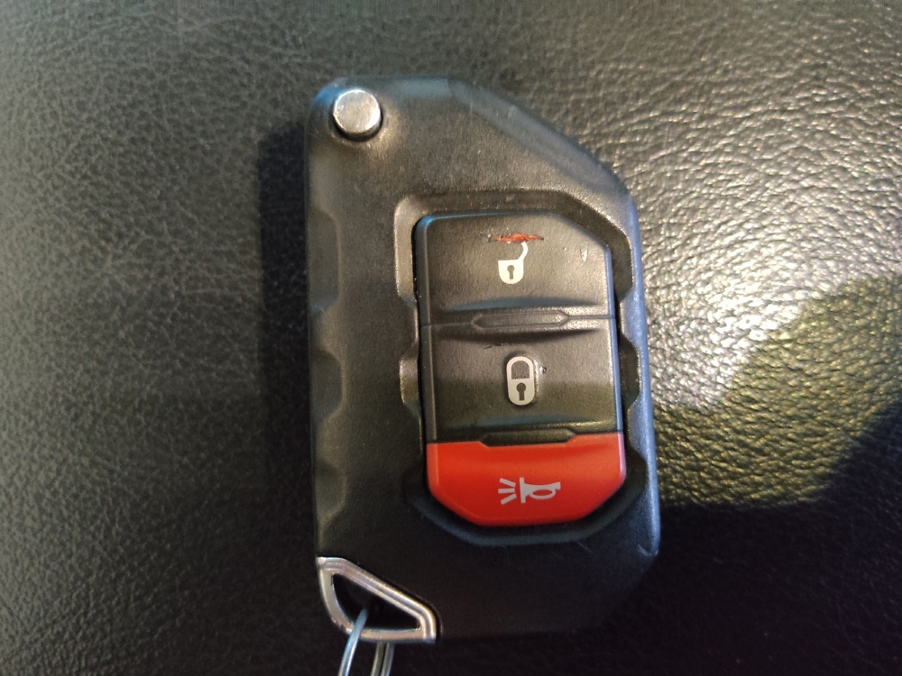 2020 Jeep Wrangler Unlimited Sport S - Photo 25