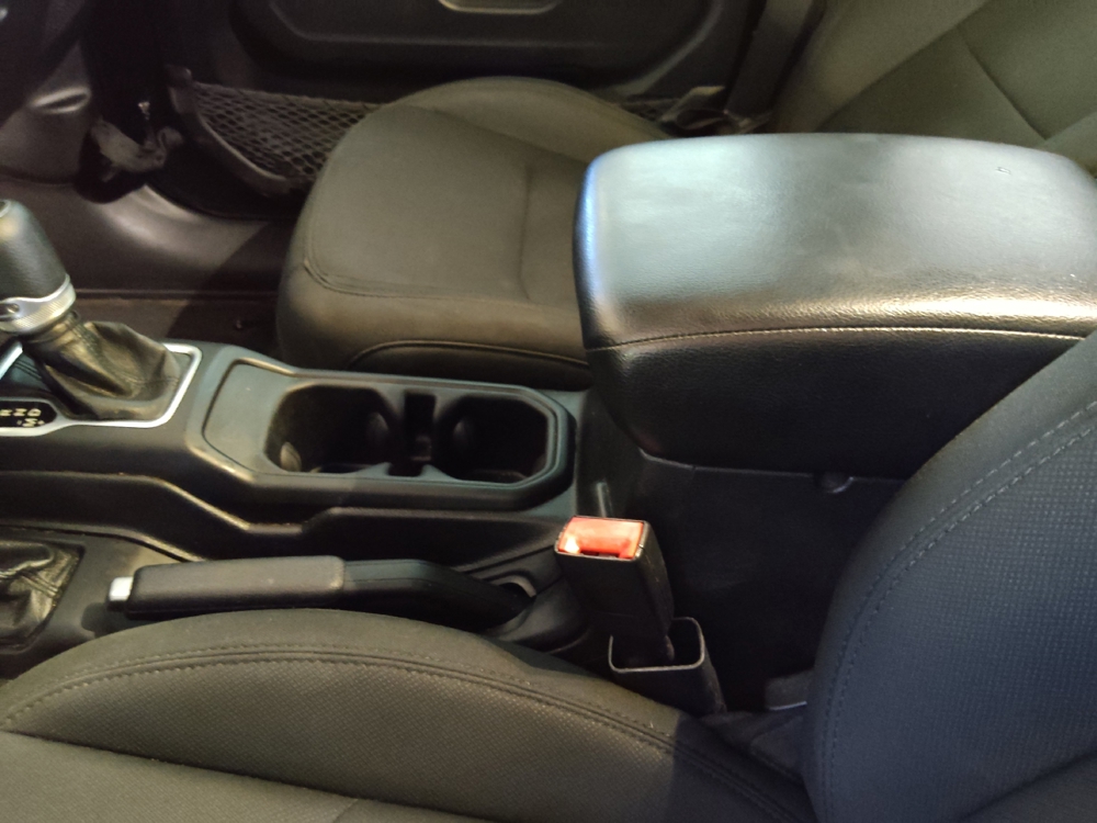 2020 Jeep Wrangler Unlimited Sport S - Photo 20