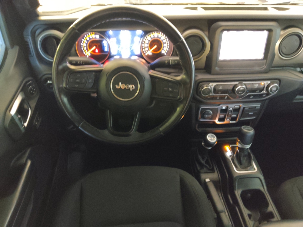 2020 Jeep Wrangler Unlimited Sport S - Photo 17