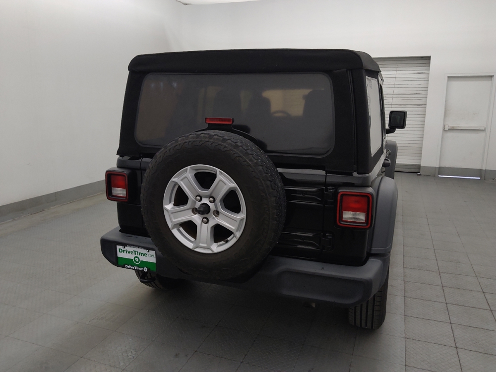 2020 Jeep Wrangler Unlimited Sport S - Photo 6