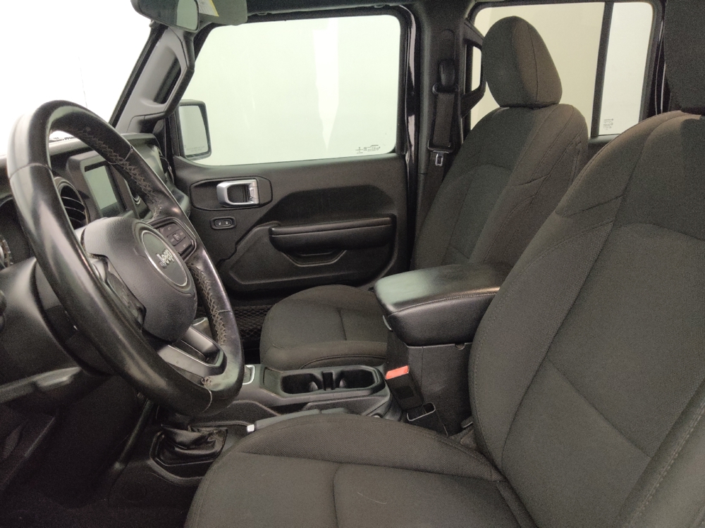 2020 Jeep Wrangler Unlimited Sport S - Photo 13