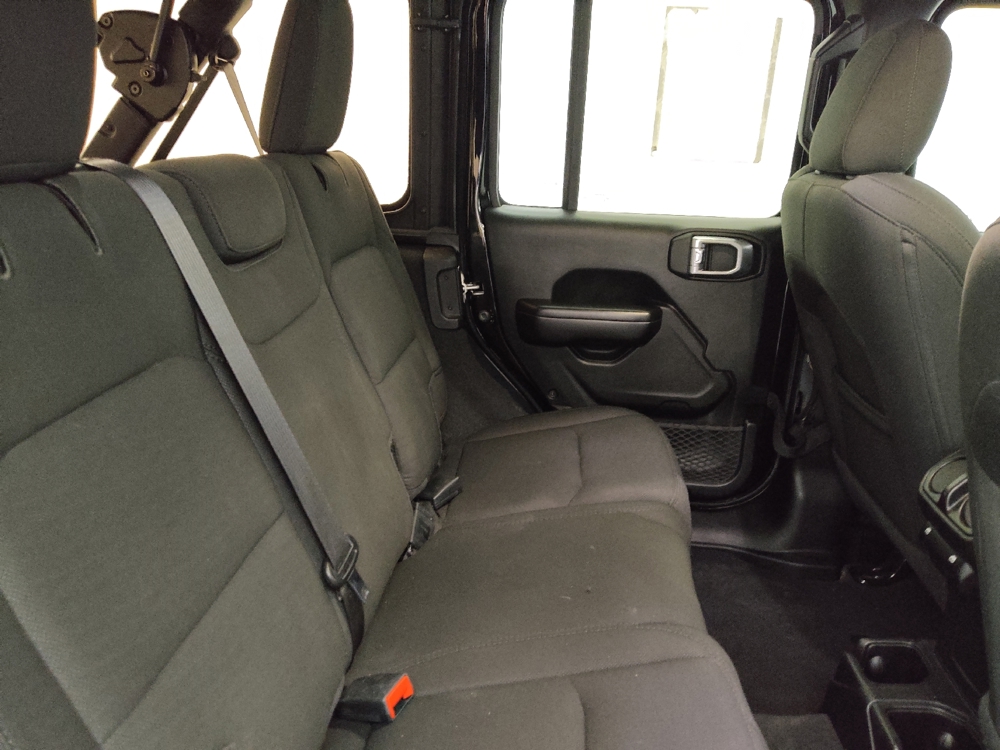 2020 Jeep Wrangler Unlimited Sport S - Photo 15