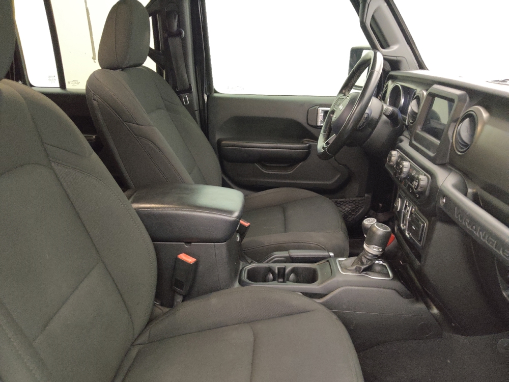 2020 Jeep Wrangler Unlimited Sport S - Photo 16