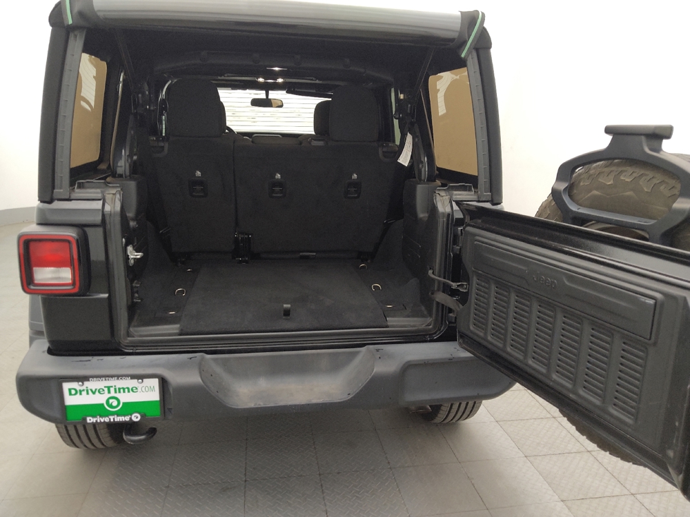 2020 Jeep Wrangler Unlimited Sport S - Photo 22
