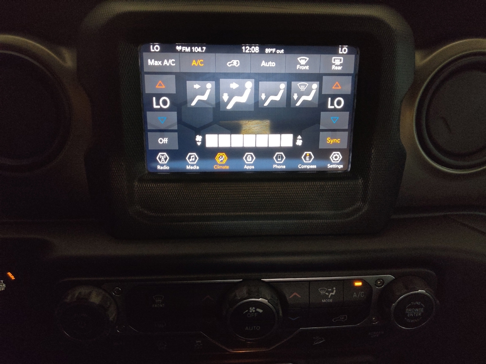 2020 Jeep Wrangler Unlimited Sport S - Photo 19