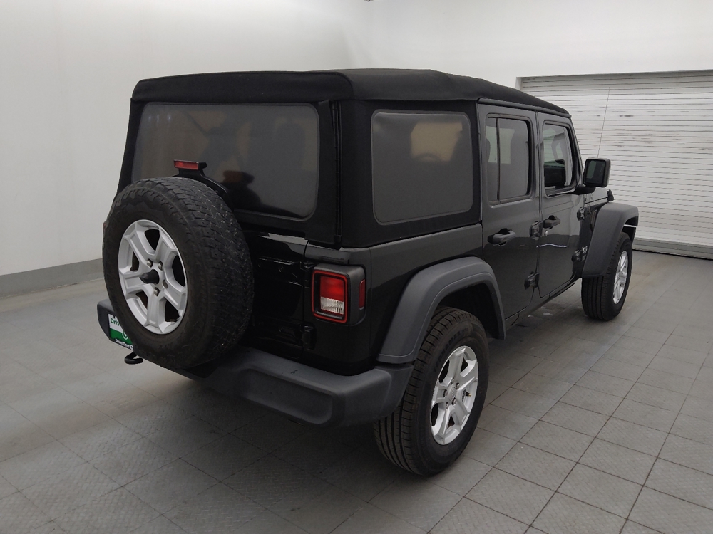 2020 Jeep Wrangler Unlimited Sport S - Photo 7