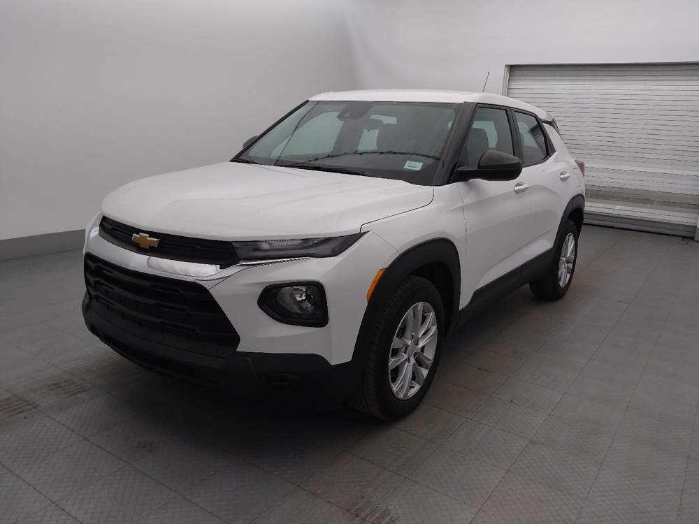 2023 Chevrolet TrailBlazer