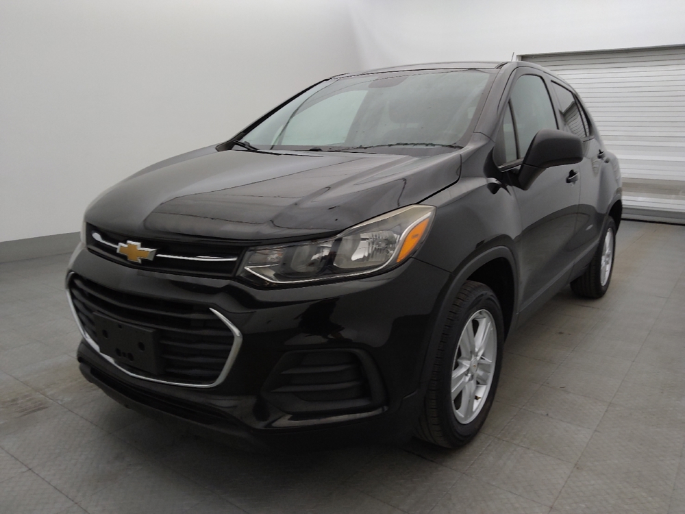 2020 Chevrolet Trax