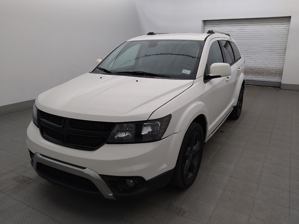 2018 Dodge Journey
