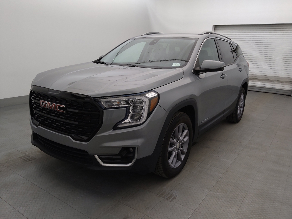 2023 GMC Terrain
