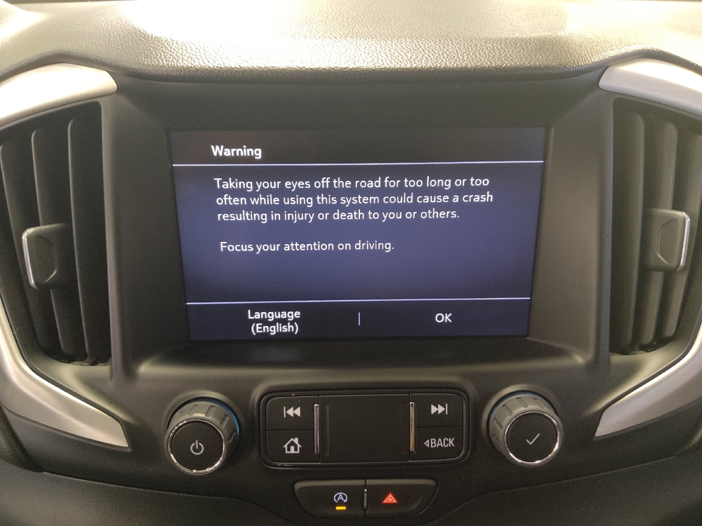2023 GMC Terrain SLT - Photo 19
