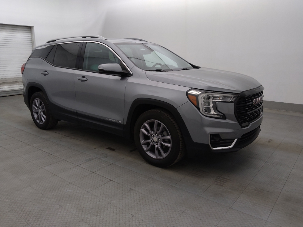 2023 GMC Terrain SLT - Photo 9