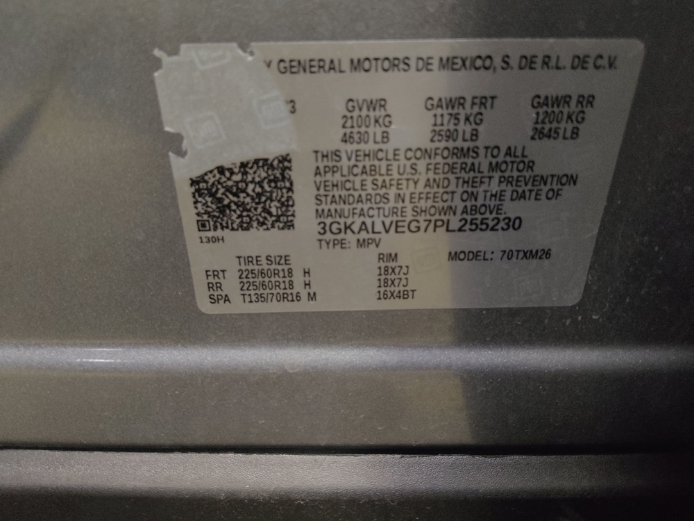 2023 GMC Terrain SLT - Photo 26