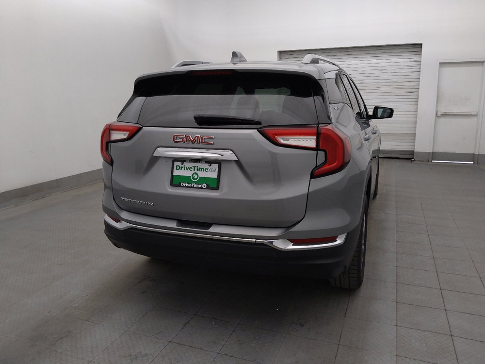 2023 GMC Terrain SLT - Photo 6