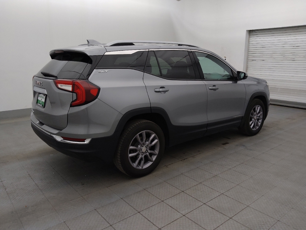 2023 GMC Terrain SLT - Photo 8
