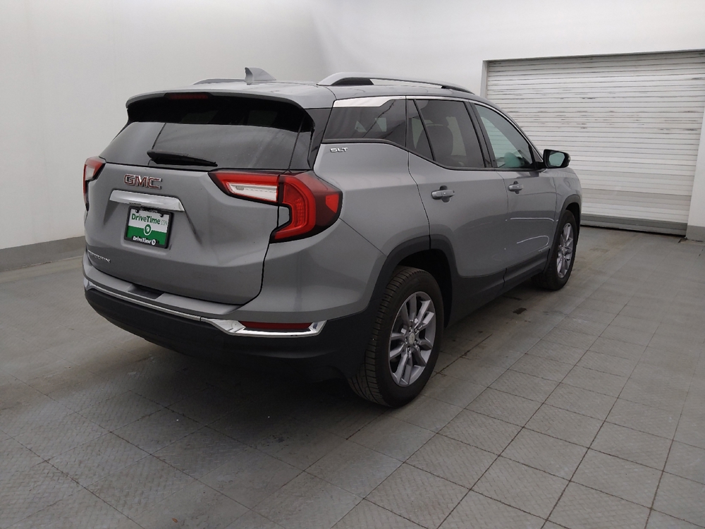 2023 GMC Terrain SLT - Photo 7