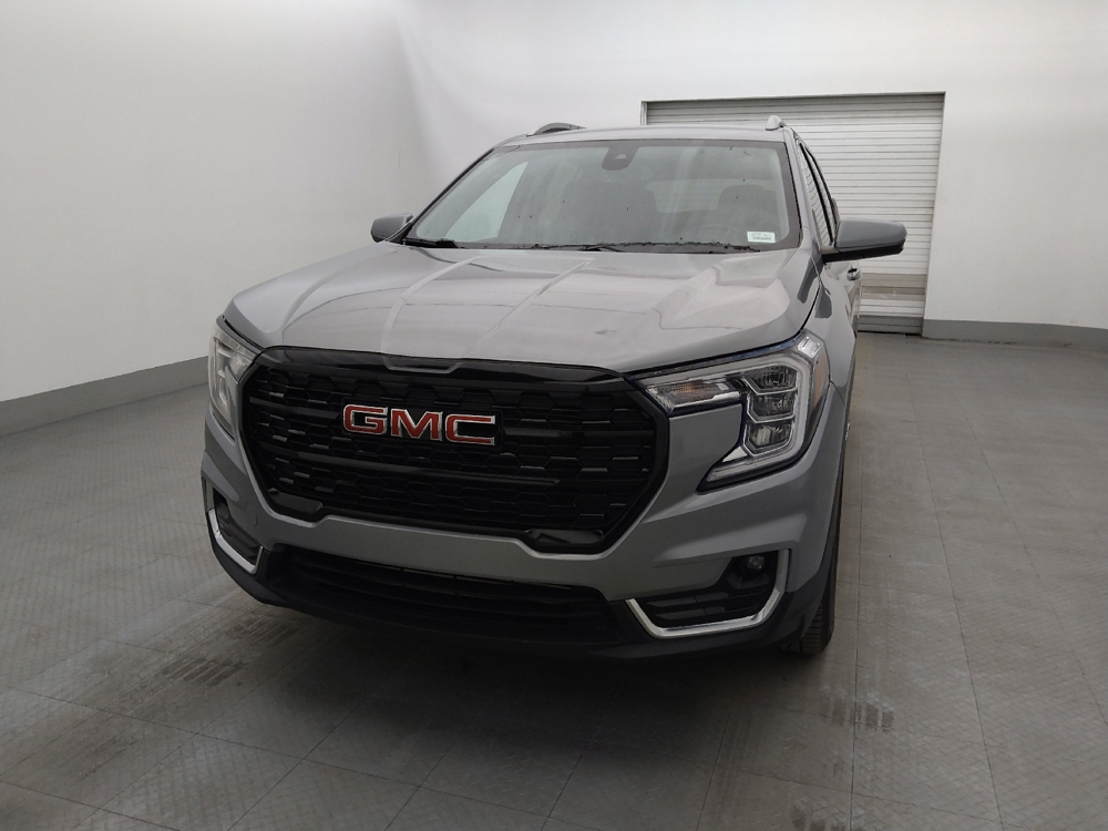 2023 GMC Terrain SLT - Photo 12