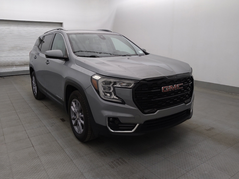 2023 GMC Terrain SLT - Photo 10
