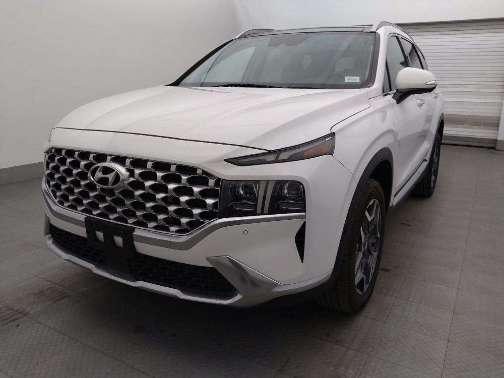 2023 Hyundai Santa Fe