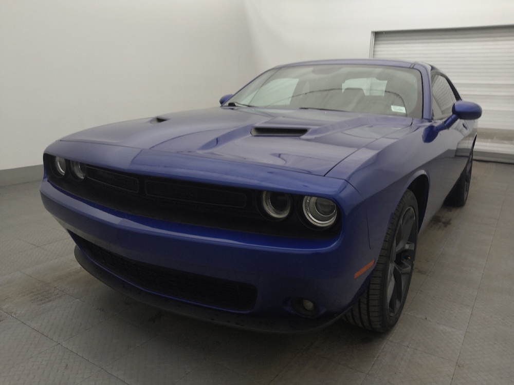2020 Dodge Challenger