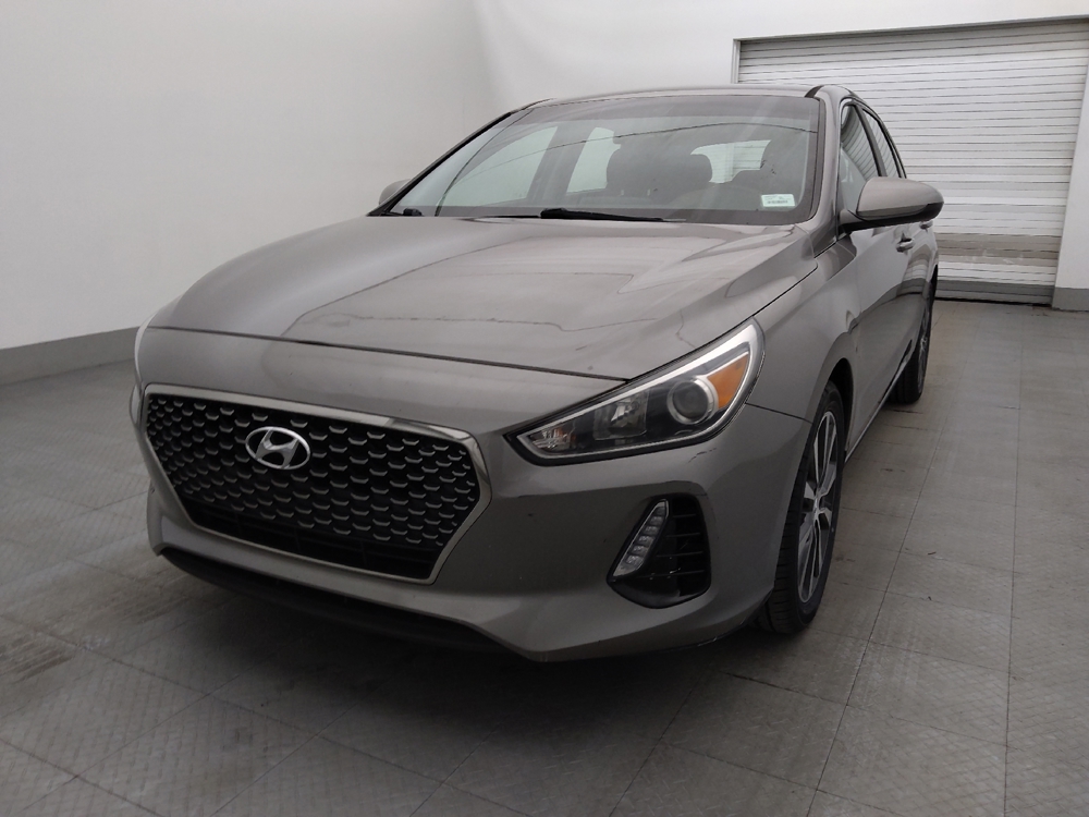 2020 Hyundai Elantra GT