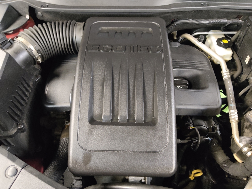 2016 Chevrolet Equinox LT - Photo 23