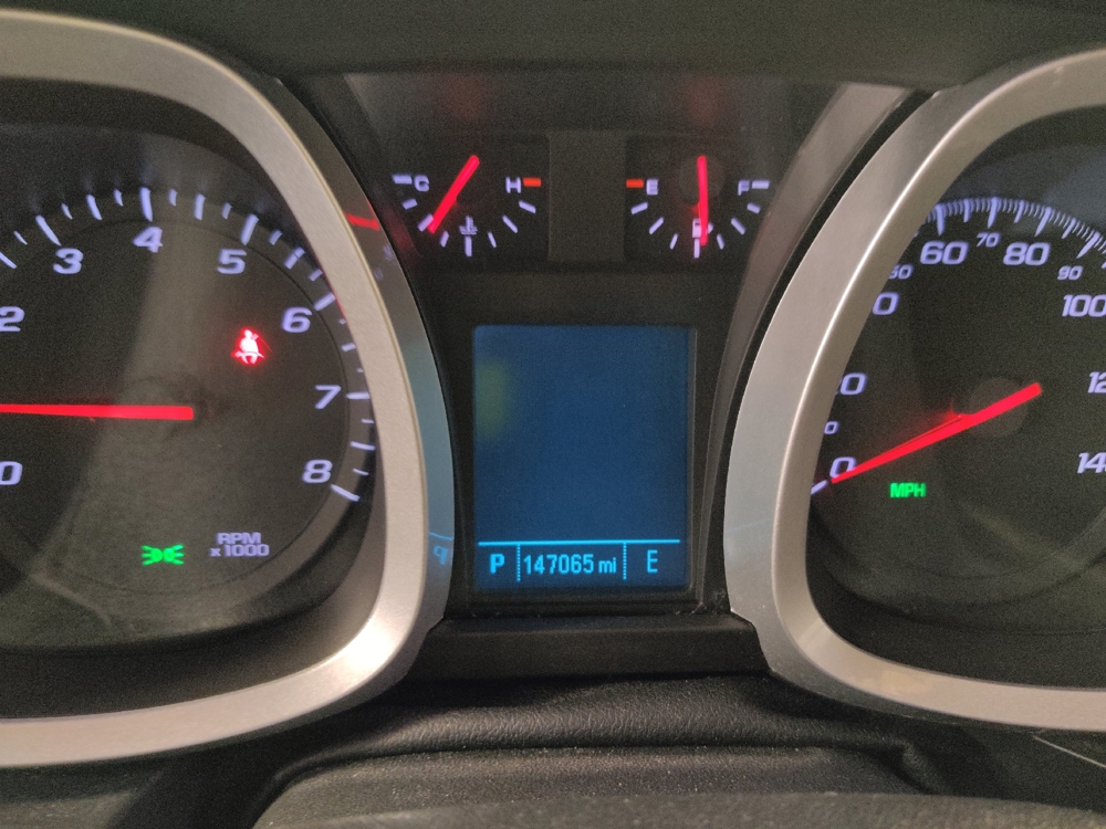 2016 Chevrolet Equinox LT - Photo 18