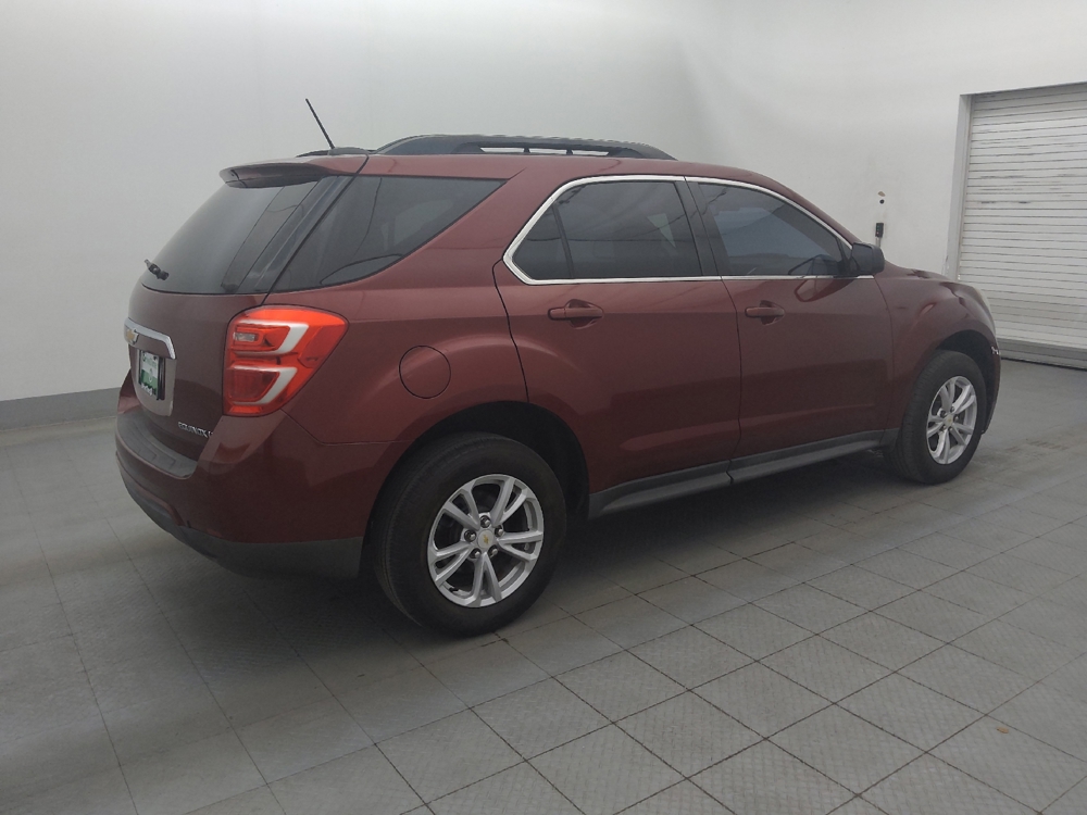 2016 Chevrolet Equinox LT - Photo 8