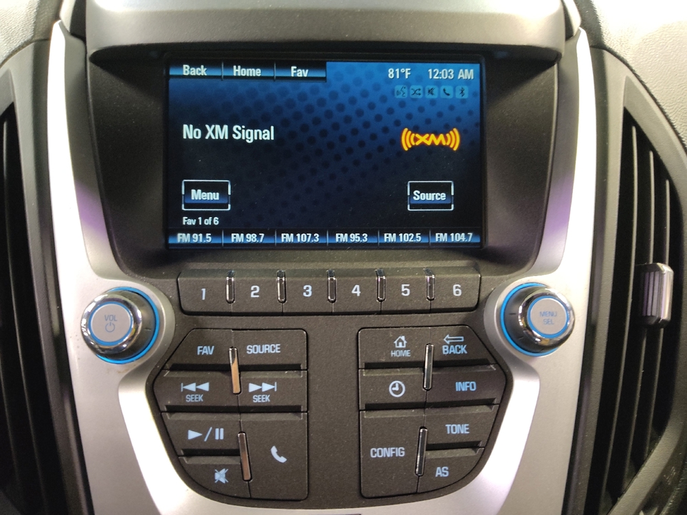 2016 Chevrolet Equinox LT - Photo 19