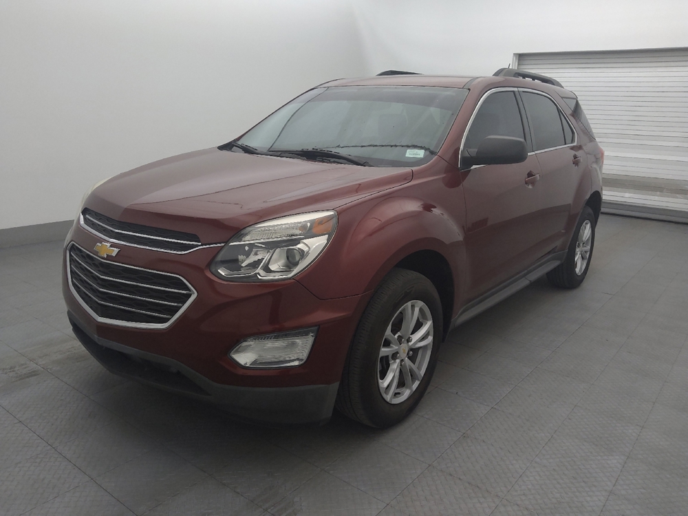 2016 Chevrolet Equinox