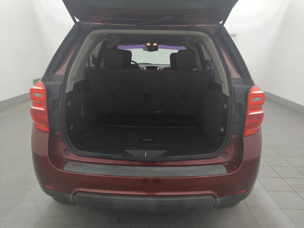 2016 Chevrolet Equinox LT - Photo 22