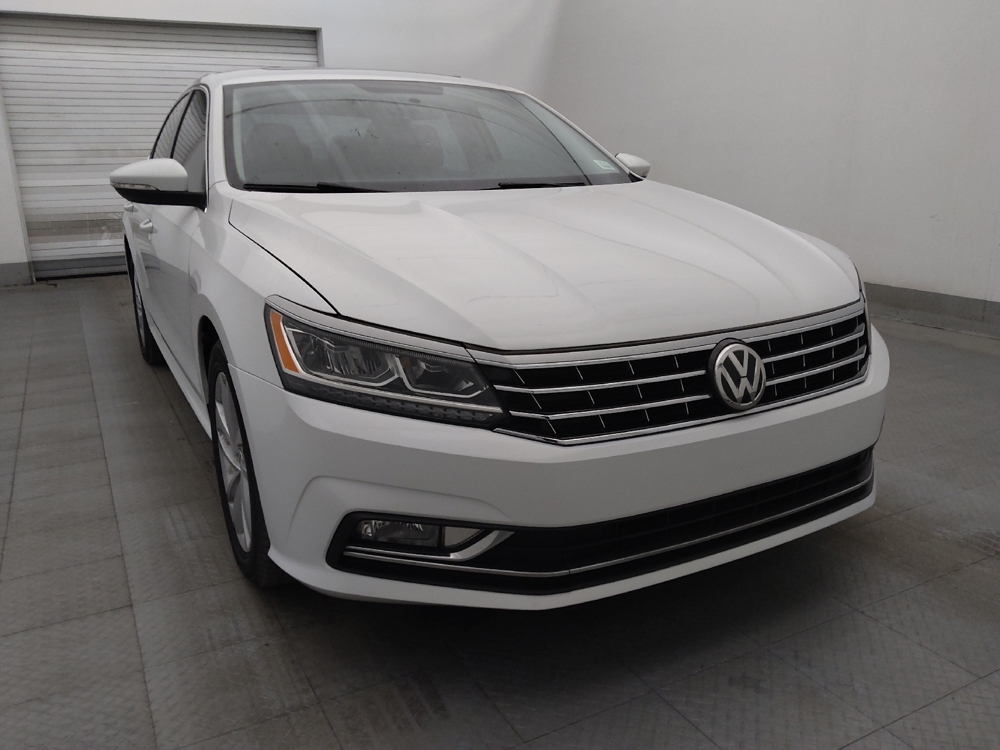 2018 Volkswagen Passat SE - Photo 10