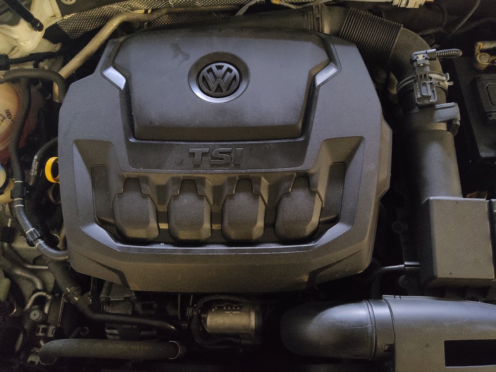 2018 Volkswagen Passat SE - Photo 23