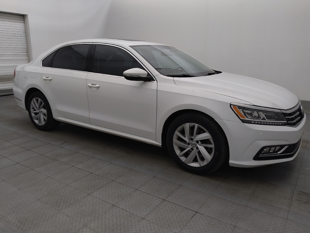 2018 Volkswagen Passat SE - Photo 9