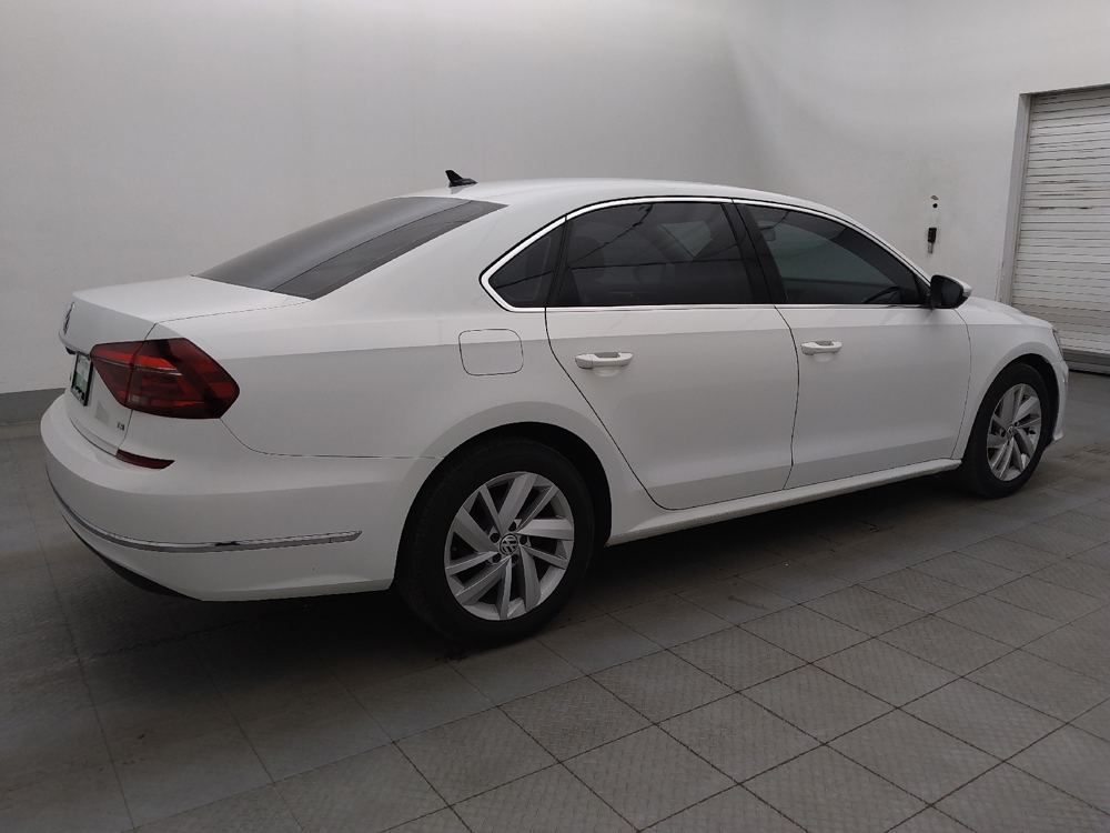 2018 Volkswagen Passat SE - Photo 8