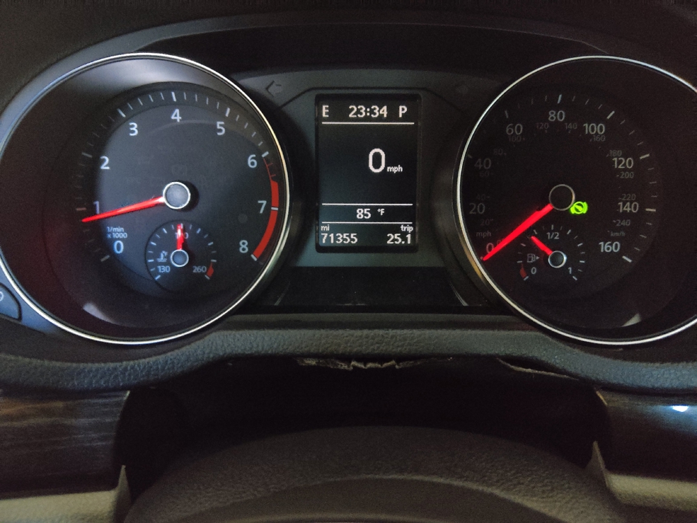 2018 Volkswagen Passat SE - Photo 18