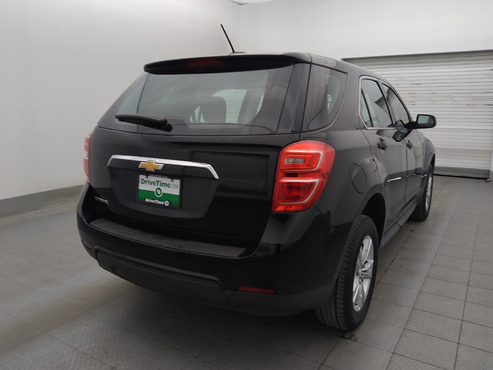 2017 Chevrolet Equinox LS - Photo 7