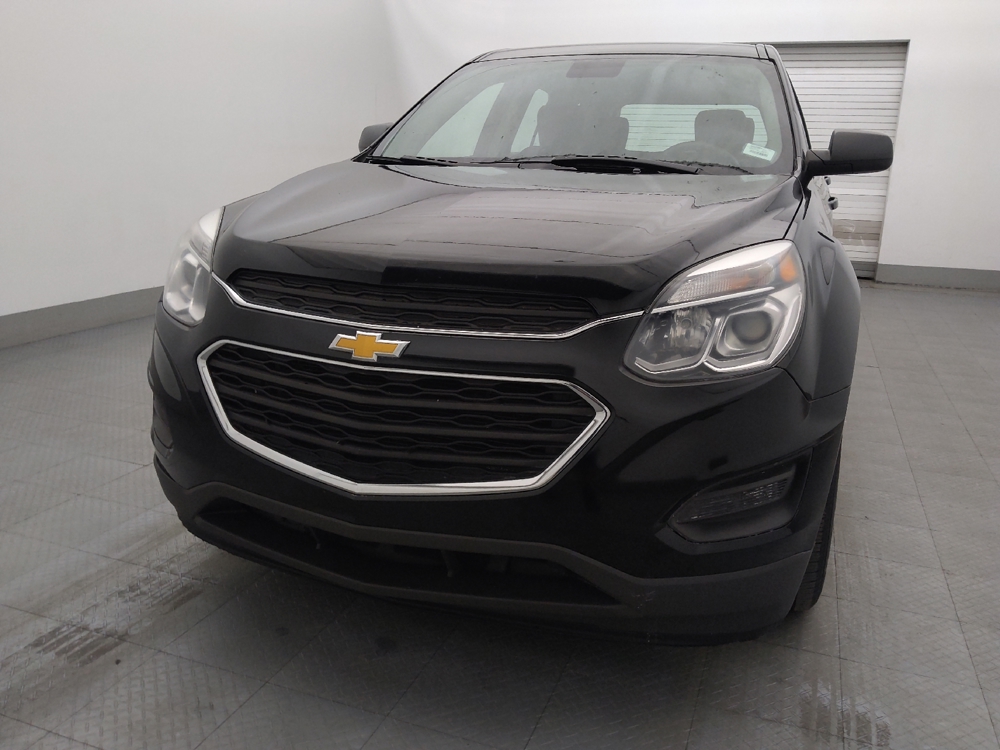 2017 Chevrolet Equinox LS - Photo 12