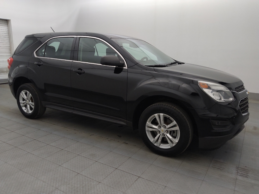 2017 Chevrolet Equinox LS - Photo 9
