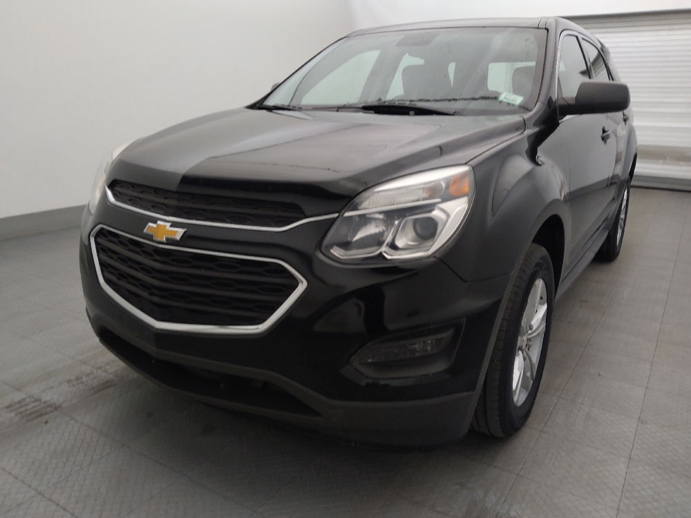 2017 Chevrolet Equinox