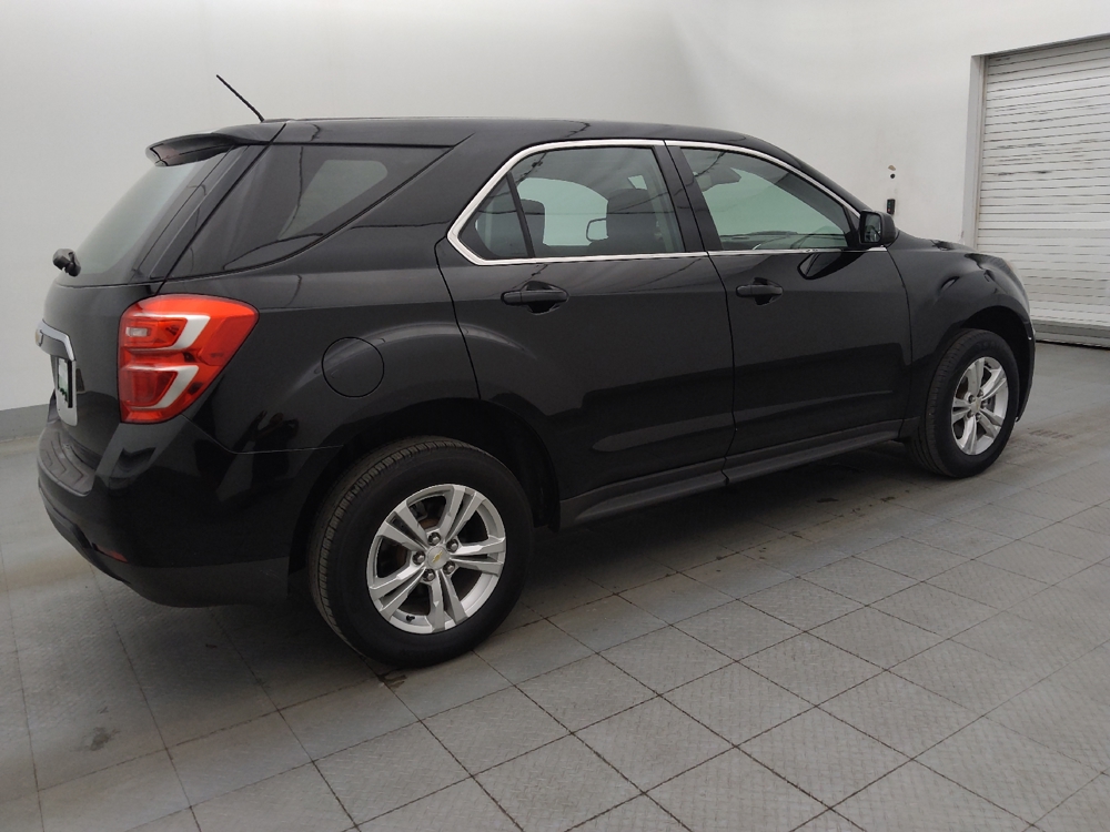 2017 Chevrolet Equinox LS - Photo 8