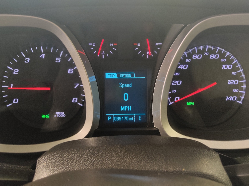2017 Chevrolet Equinox LS - Photo 18