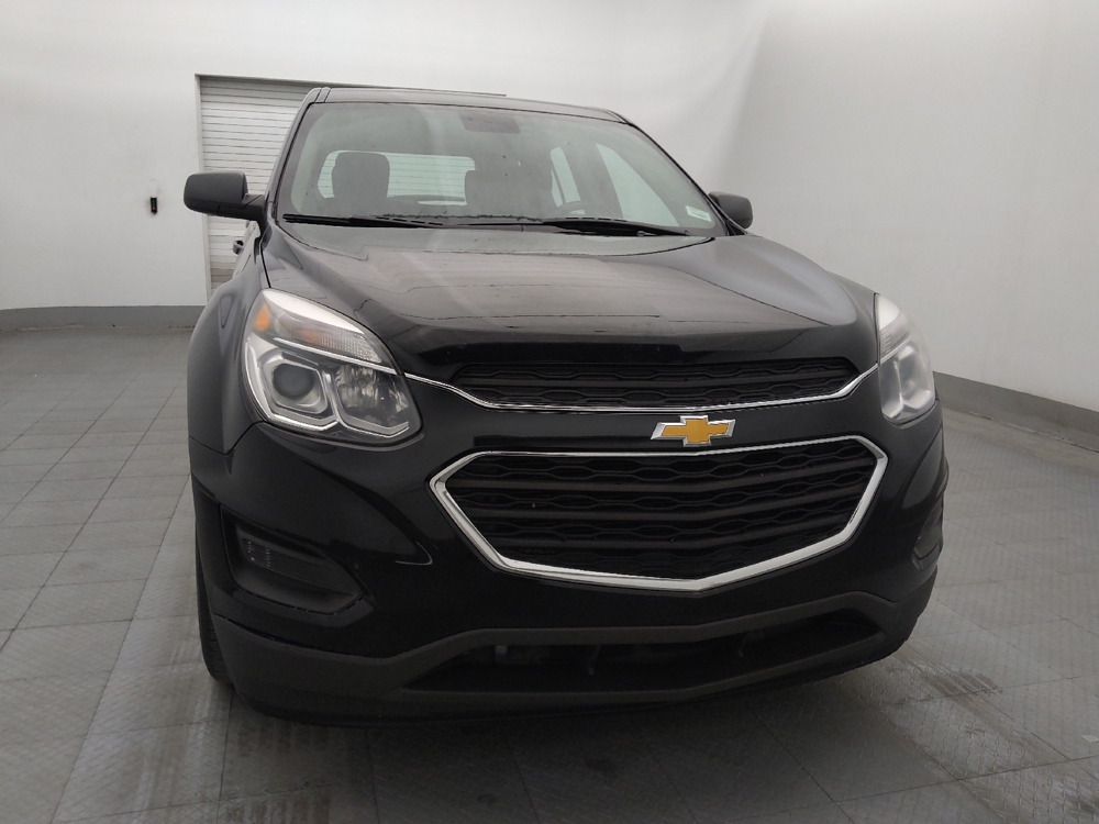 2017 Chevrolet Equinox LS - Photo 11
