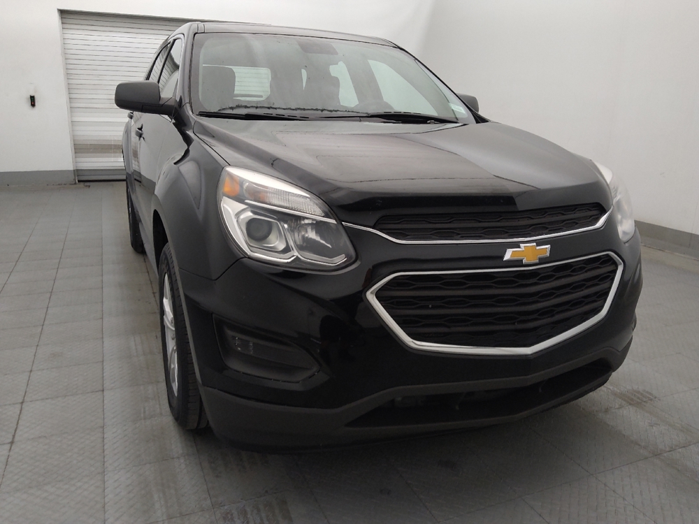 2017 Chevrolet Equinox LS - Photo 10