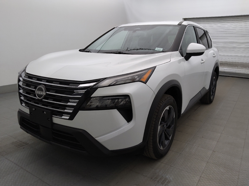 2025 Nissan Rogue