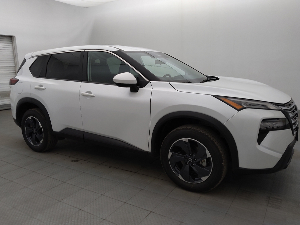 2025 Nissan Rogue SV - Photo 9